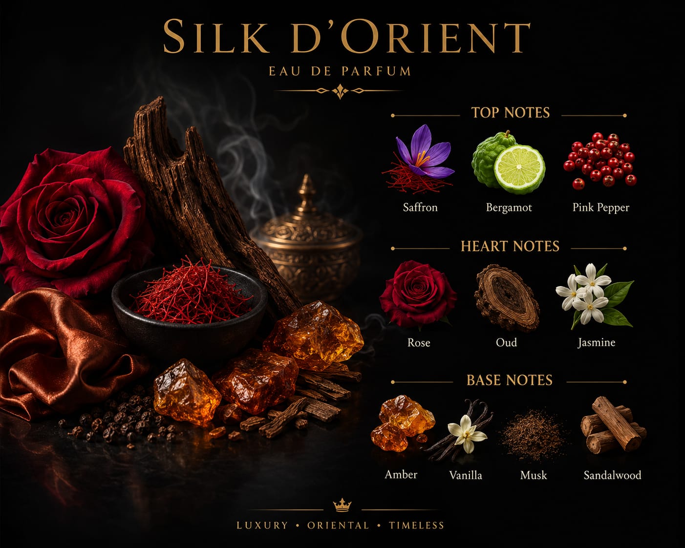 Silk d'Orient 2